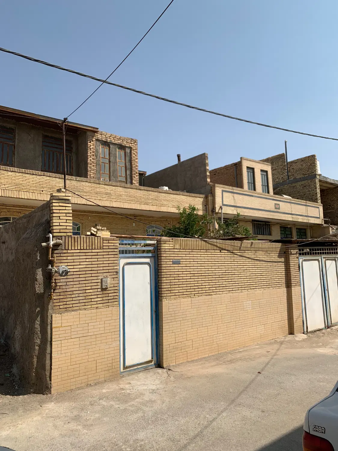 خانه فروشی همکف