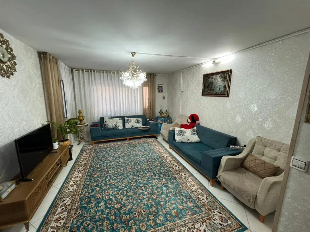 اپارتمان مجتمع چمران ۸۲ متری فول بازسازی