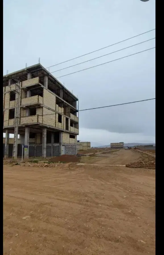 زمین تجاری مسکونی۲۰۰ متری بلوار دماوند جرسقان