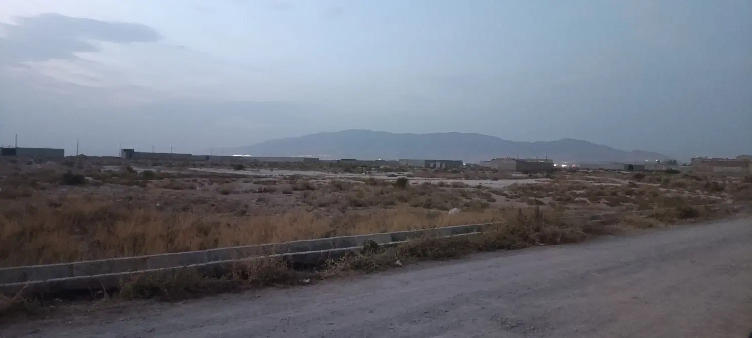 قطعه زمین 165متری خیابان کوثر شهرک الوارسفلی