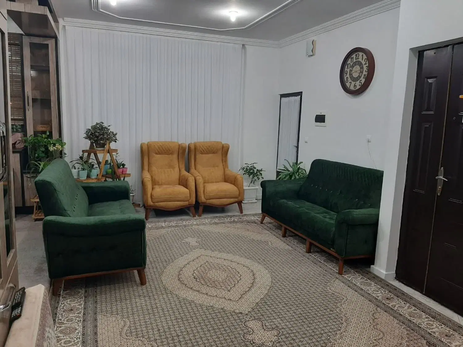 ۸۵متری سایت اداری قدیم