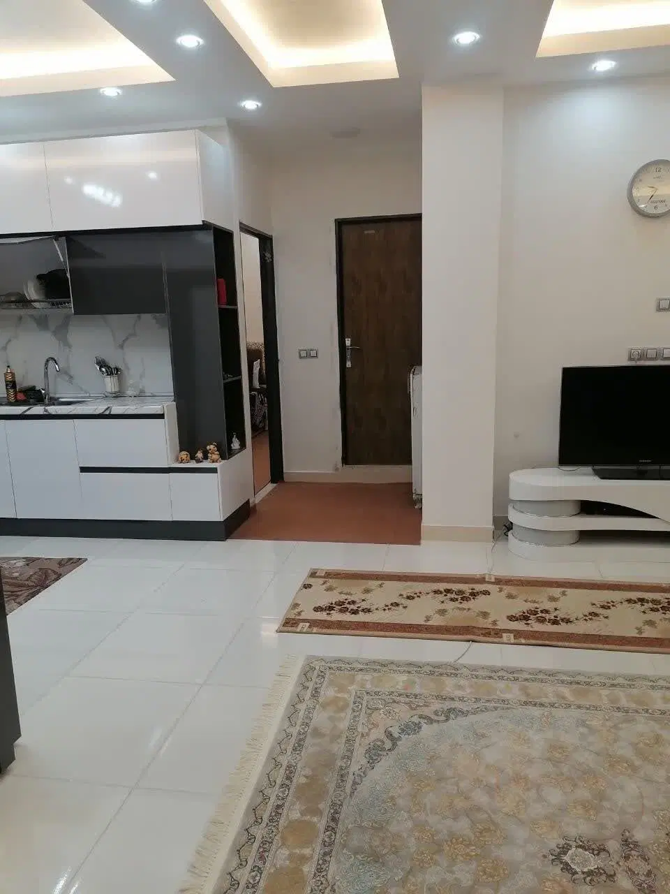 آپارتمان شهرک دانش_۱۰۴ متر_تکمیل