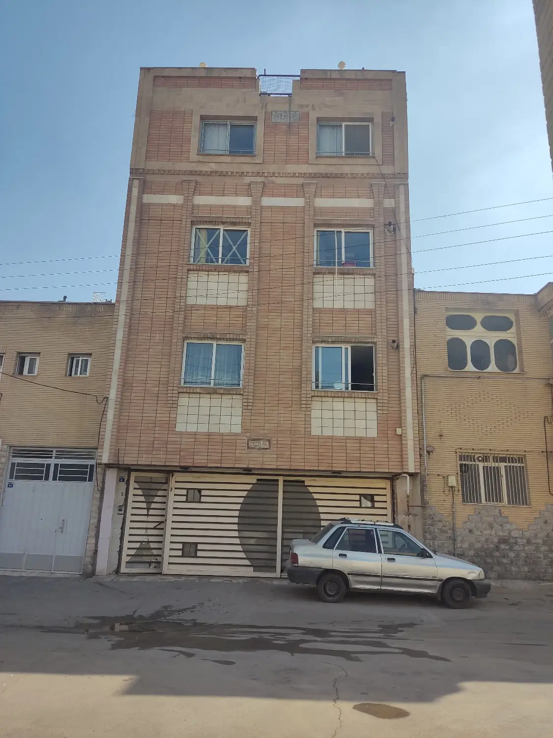 فروش آپارتمان