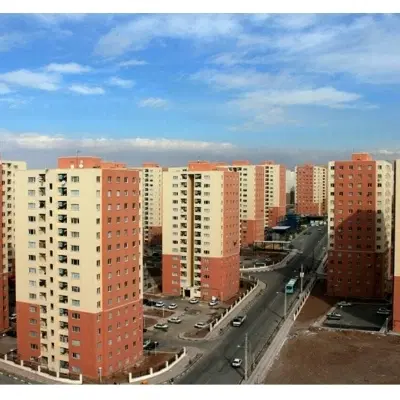 فروش آپارتمان مسکن مهر فاز یک