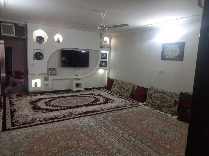 آپارتمان طبقه ۲
