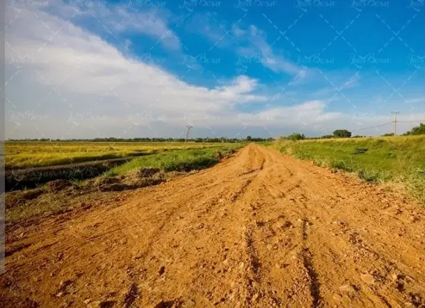 ۳۰۰۰مترزمین
