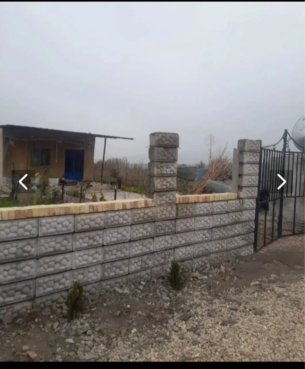 ویلا باغ روستای گردشگری شموشک