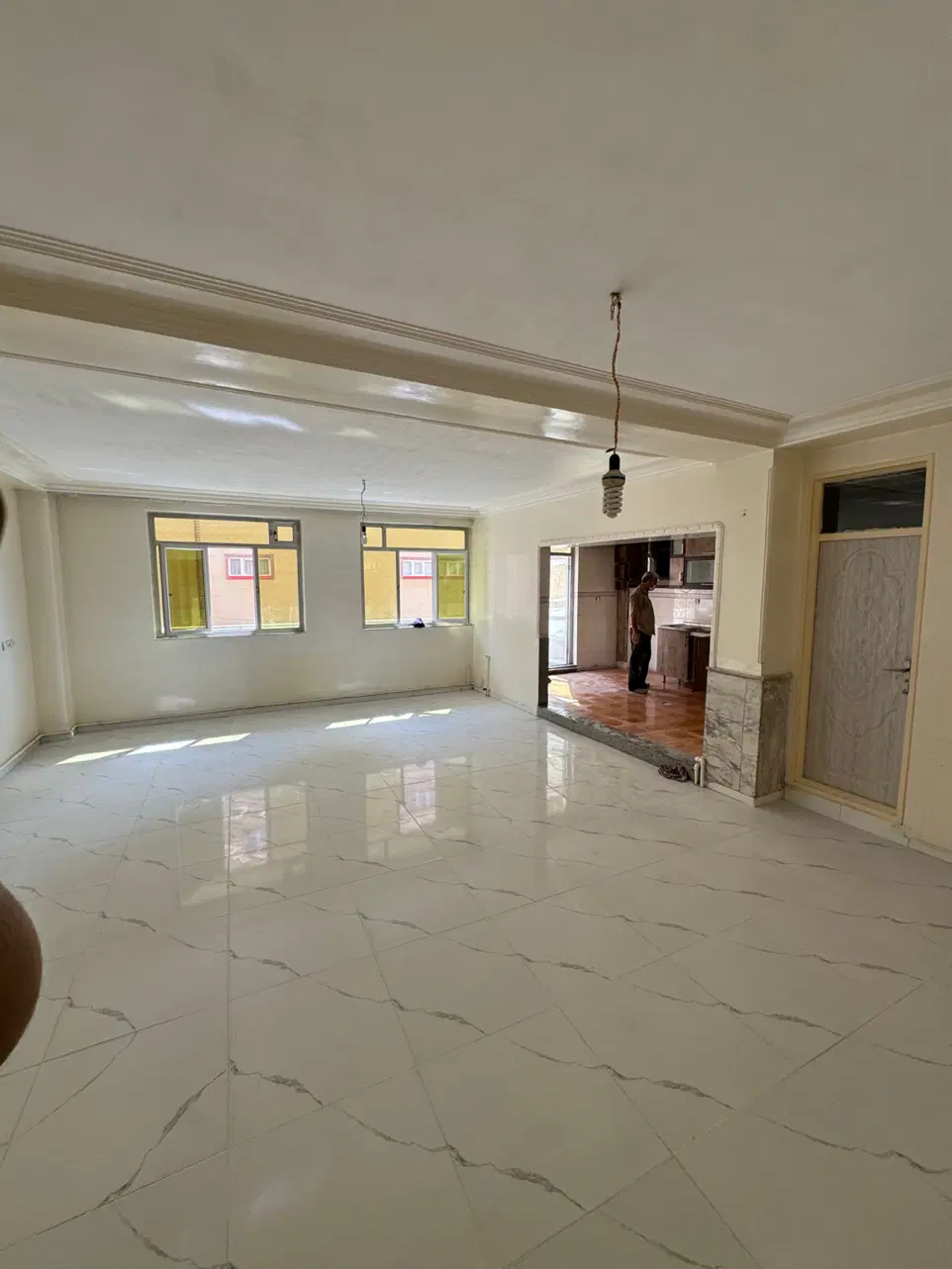 رهن و اجاره آپارتمان اخر عباسی