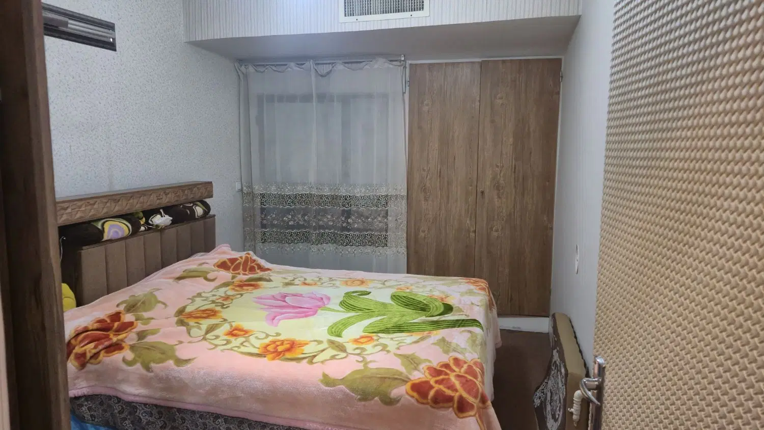 آپارتمان دو خواب خوش نقشه