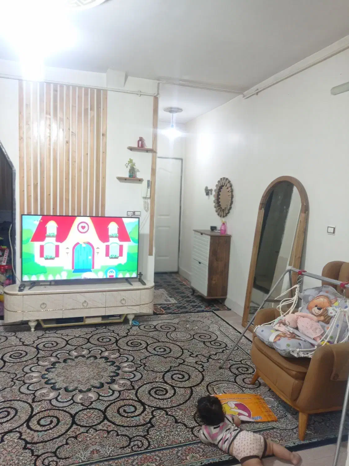 منزل مسکونی