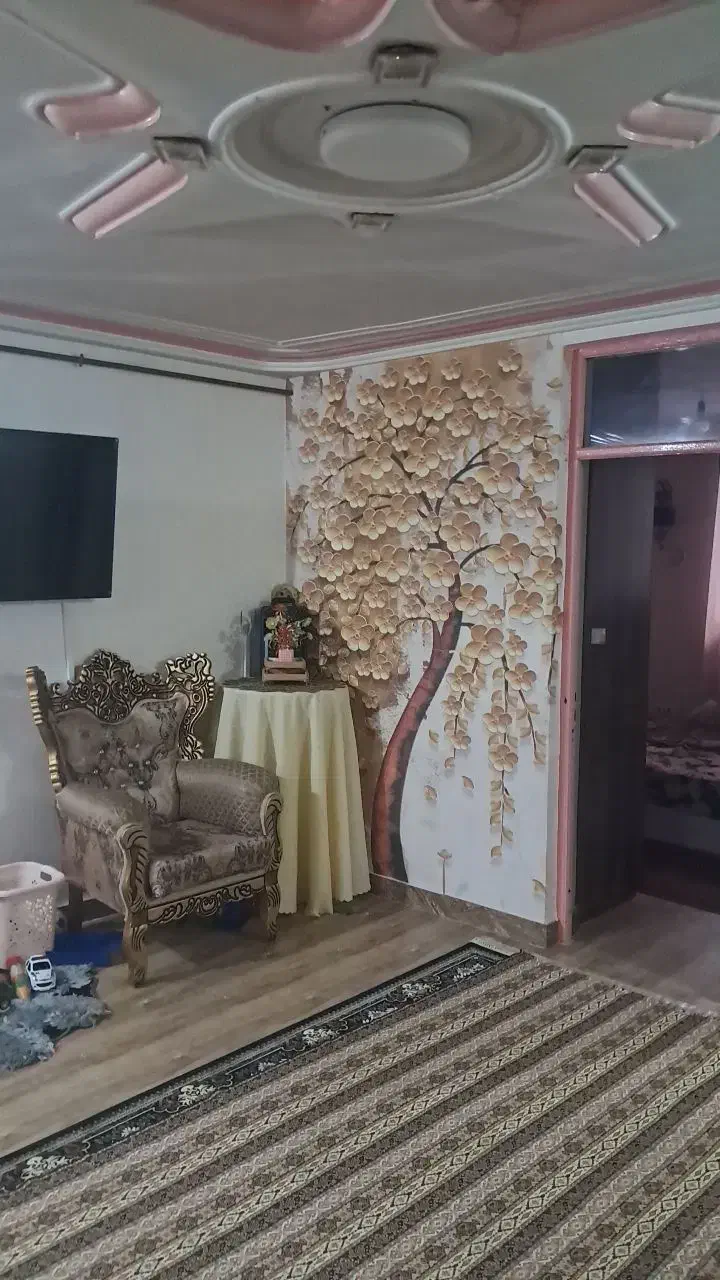 ویلایی کاملا بازسازی شده ، دوخوابه