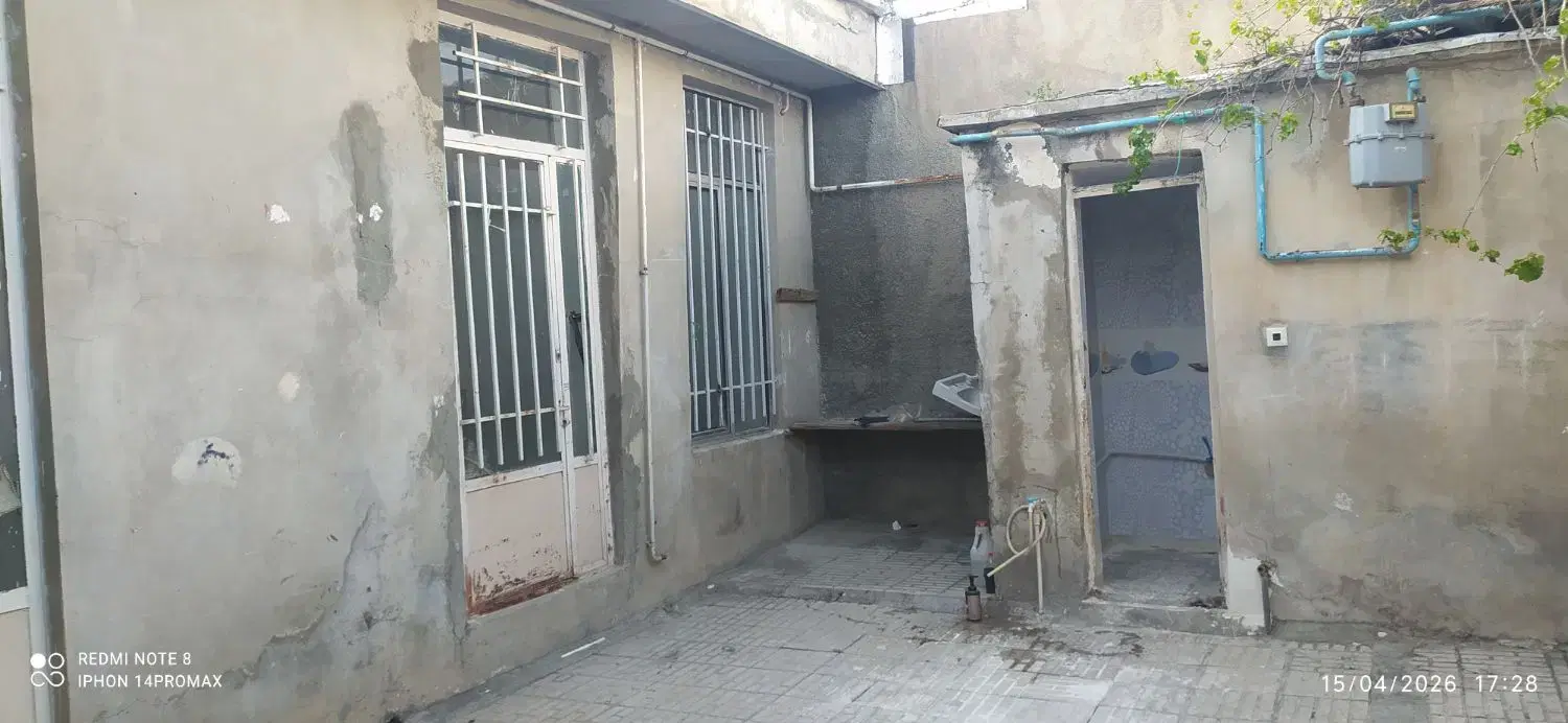 منزل مسکونی باغ ابریشم