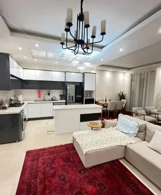 آپارتمان اجاره ۲۰۰ متری شهرک الهیه ایران زمین