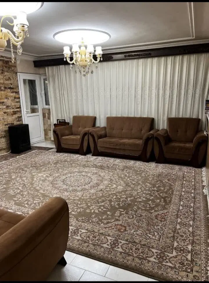 خانه دوطبقه ‌کوی کوثر (حصار علی آباد)