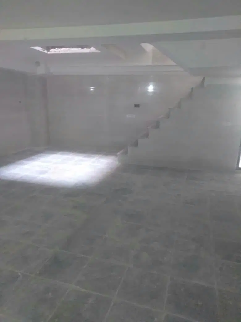 زیرزمین کارگاهی متراژ 110