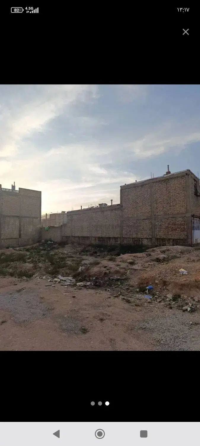 فروش زمین مسکونی( مشکل گشا)