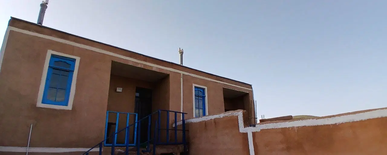 خانه های طرح کاهگلی
