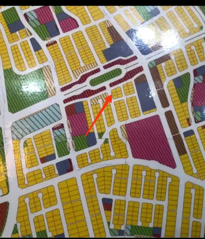 زمین جوانی جمعیت فاز6