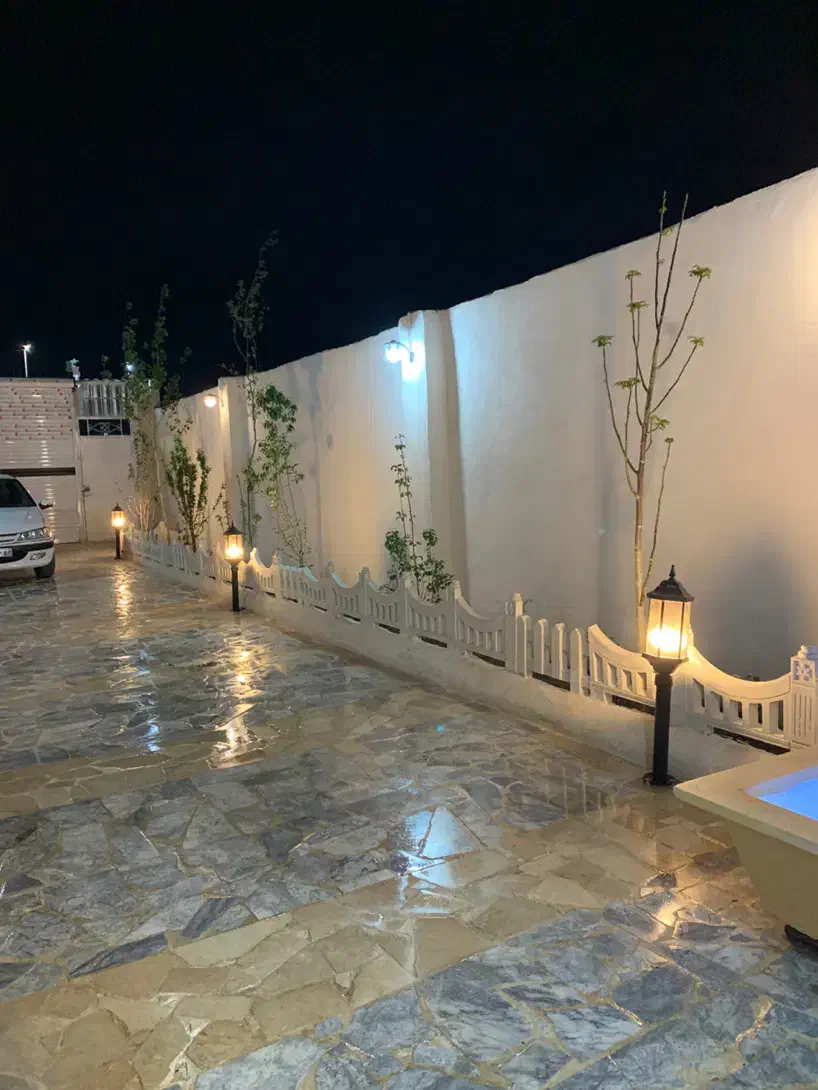خانه ویلایی آپارتمان خانه حیاط دار