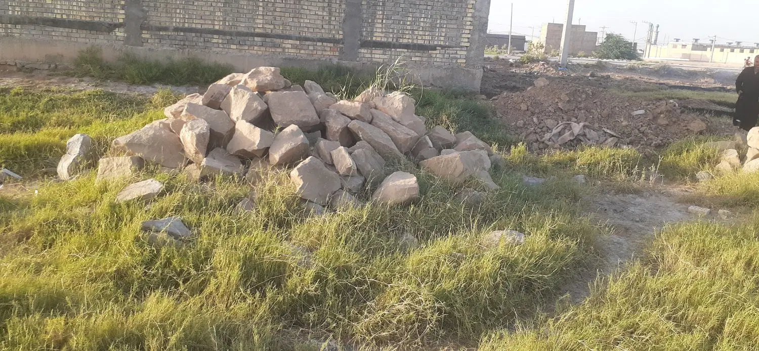 زمین مسکن مهر