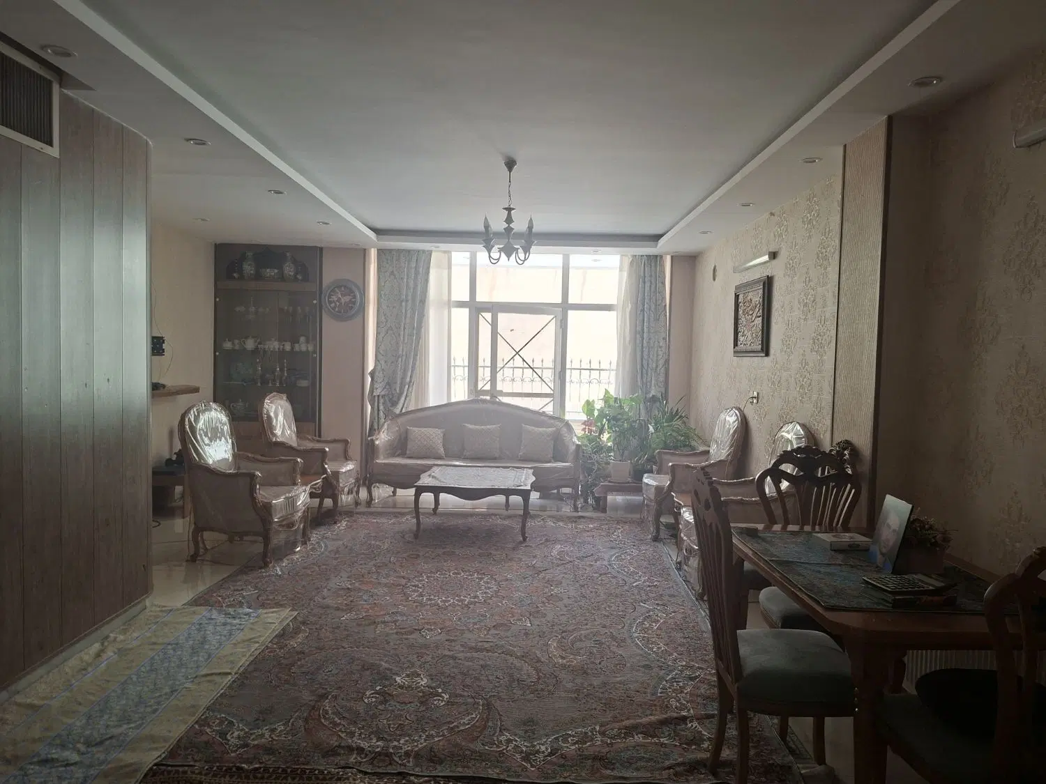 اجاره آپارتمان ۲ خواب تک واحدی
