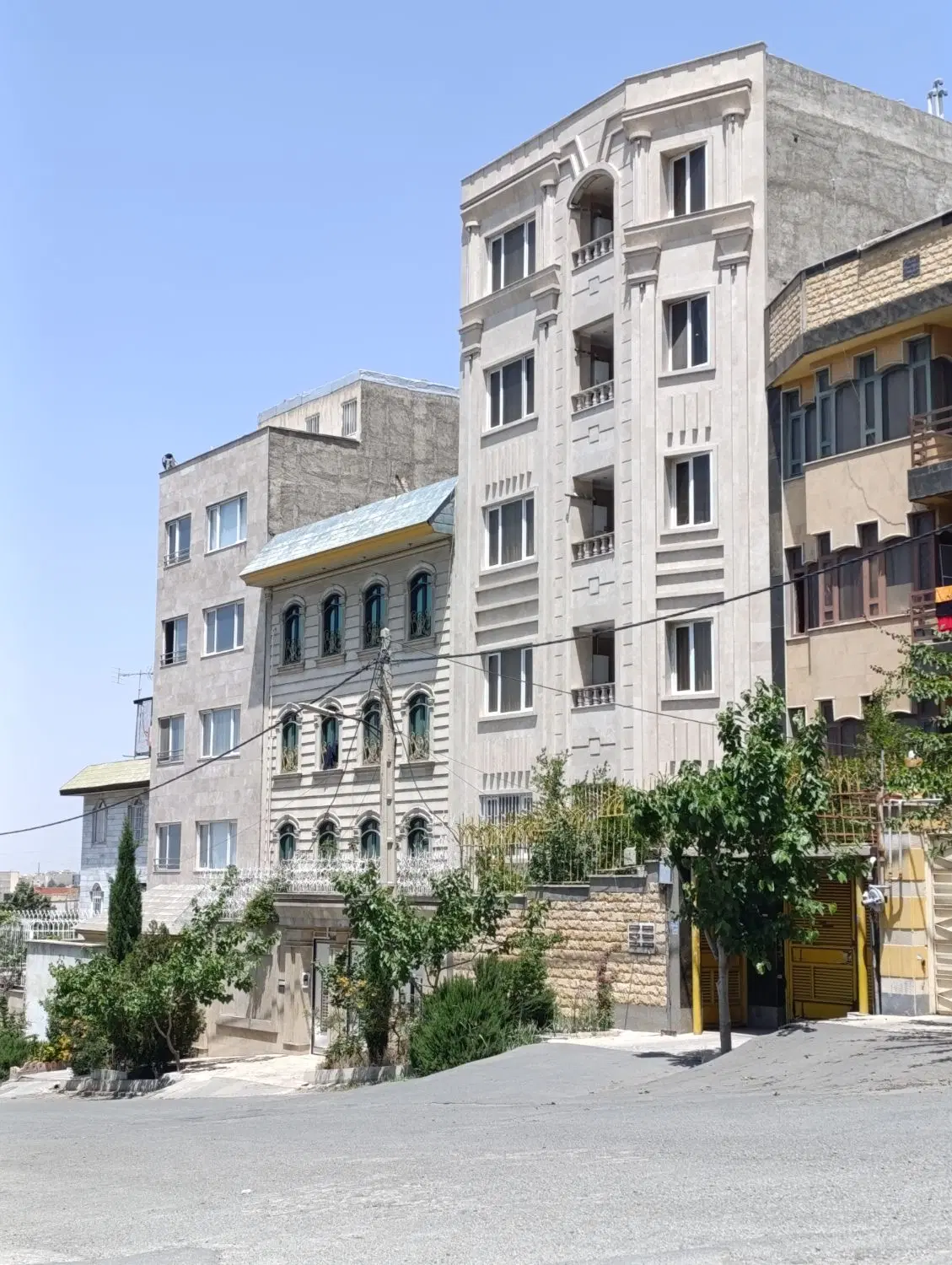 آپارتمان سند تکبرگ 132متر 2خواب