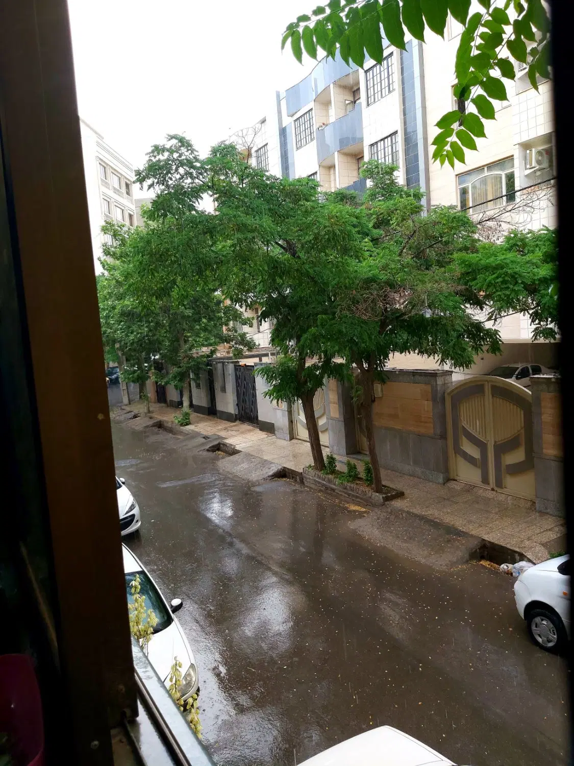 آپارتمان ۳ خواب _ اقبال لاهوری ۱۳