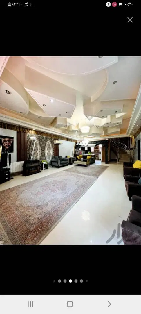 آپارتمان جنوبی نوساز