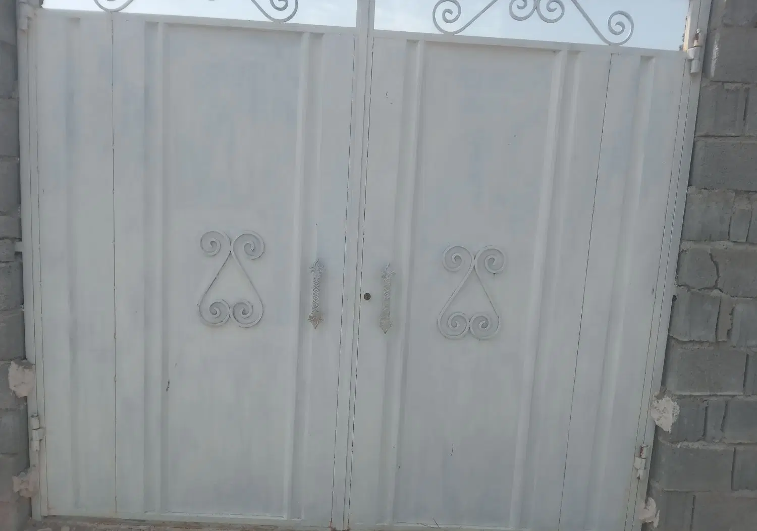 منزل سرخیابان حسین اباد