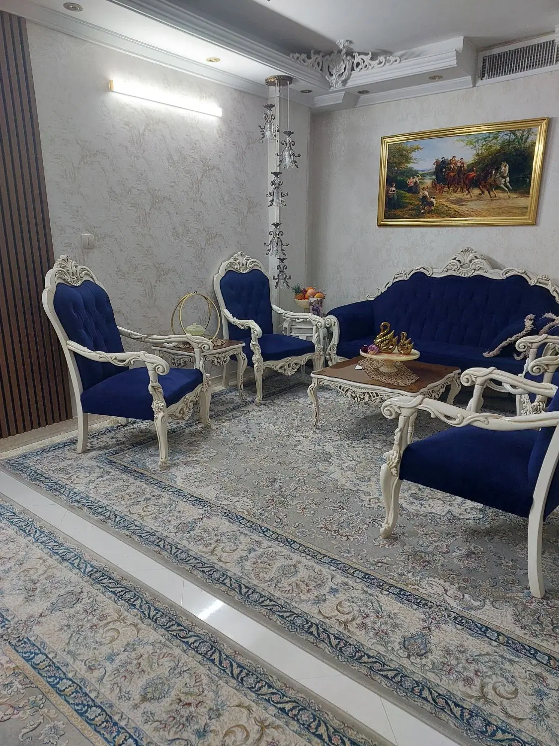آپارتمان ۸۰ متر