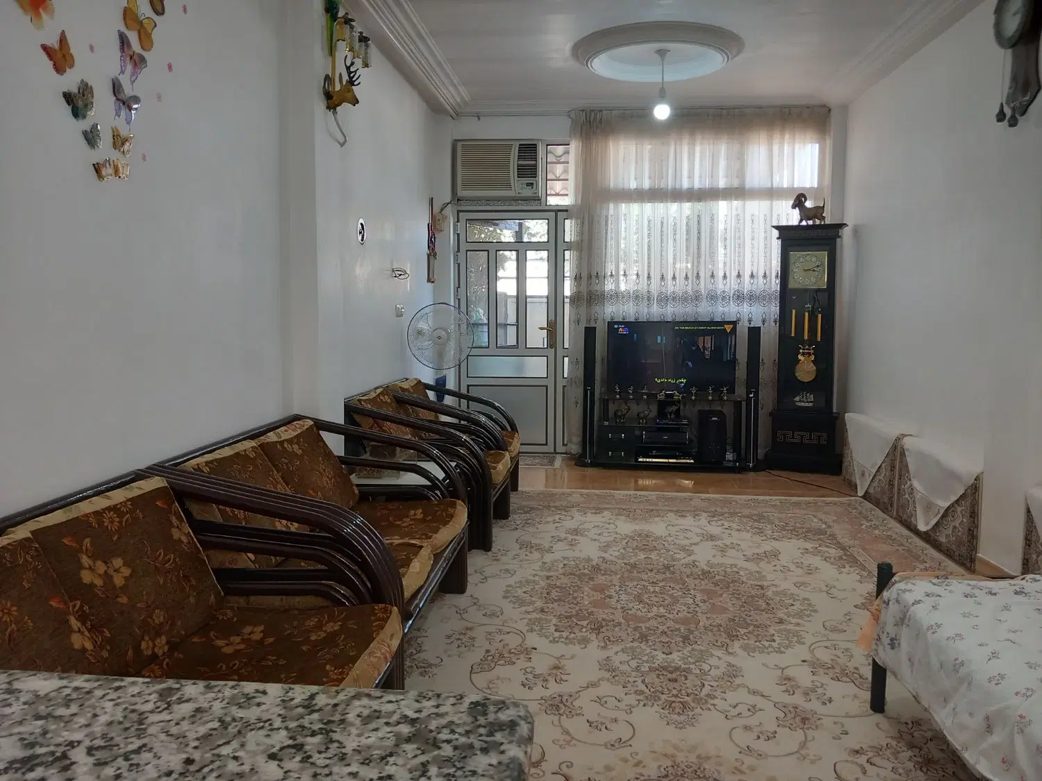 فروش خانه ویلایی در رستم اباد