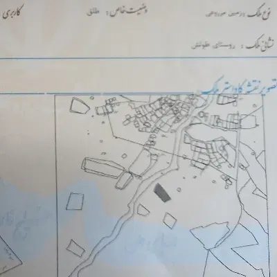 زمین مزروعی