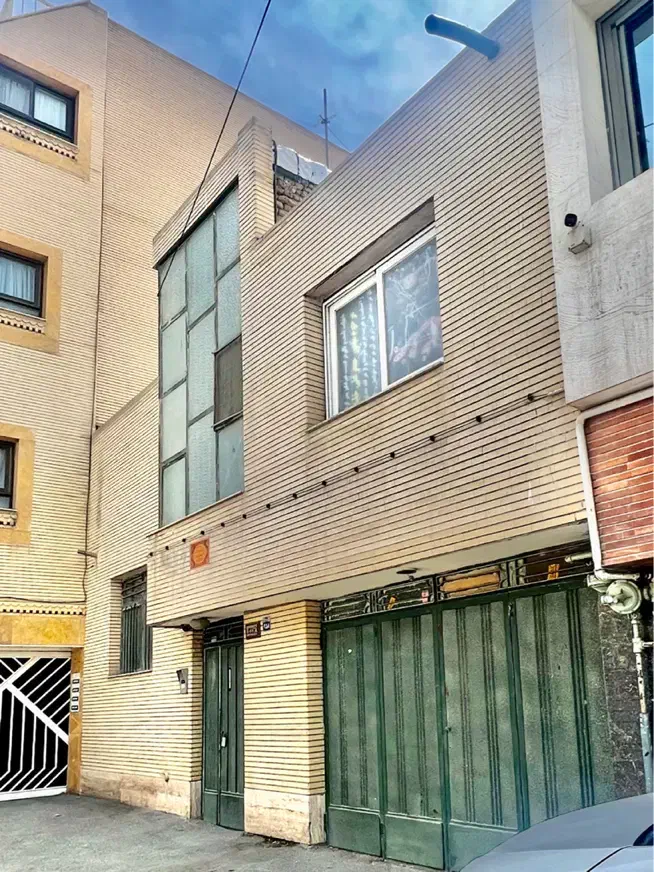 ویلایی چهارراه فرایبورگ اول مصلی