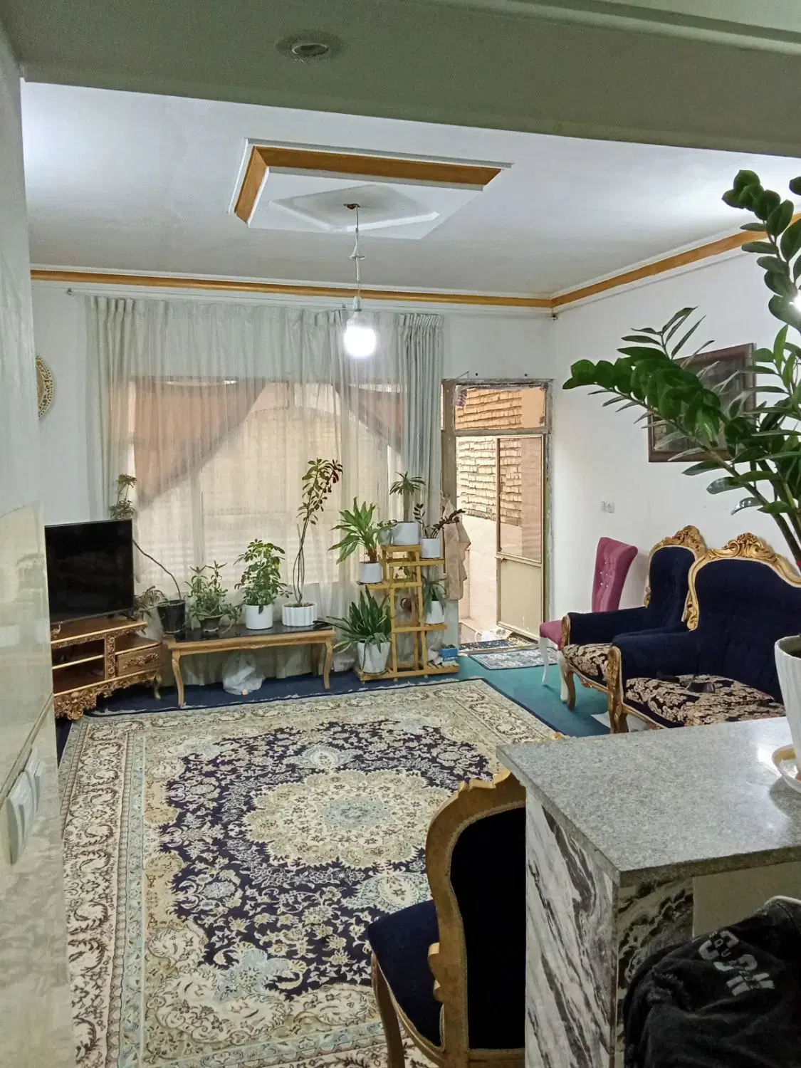 منزل ویلایی دوطبقه دوبلکس خواج ربیع