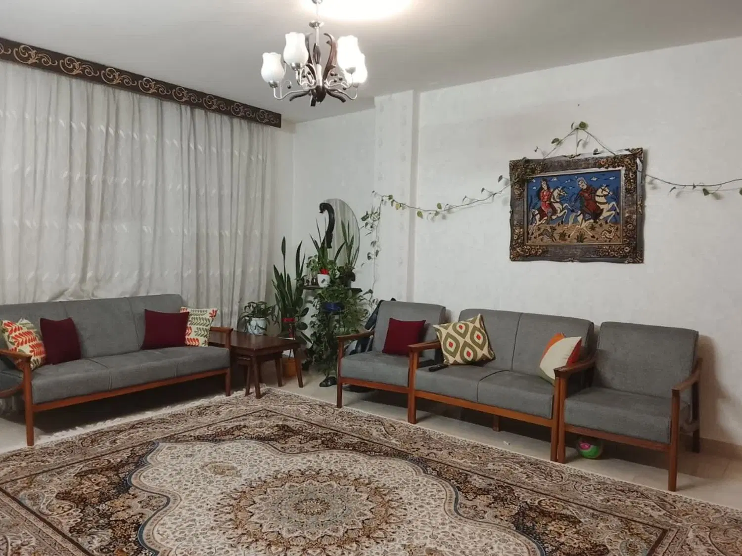 آپارتمان 86 متری