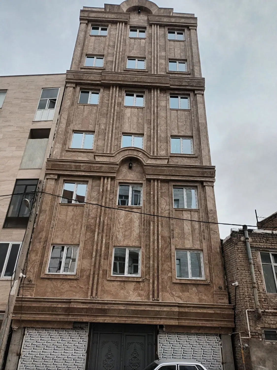 آپارتمان ۱۳۰ متری سعدی