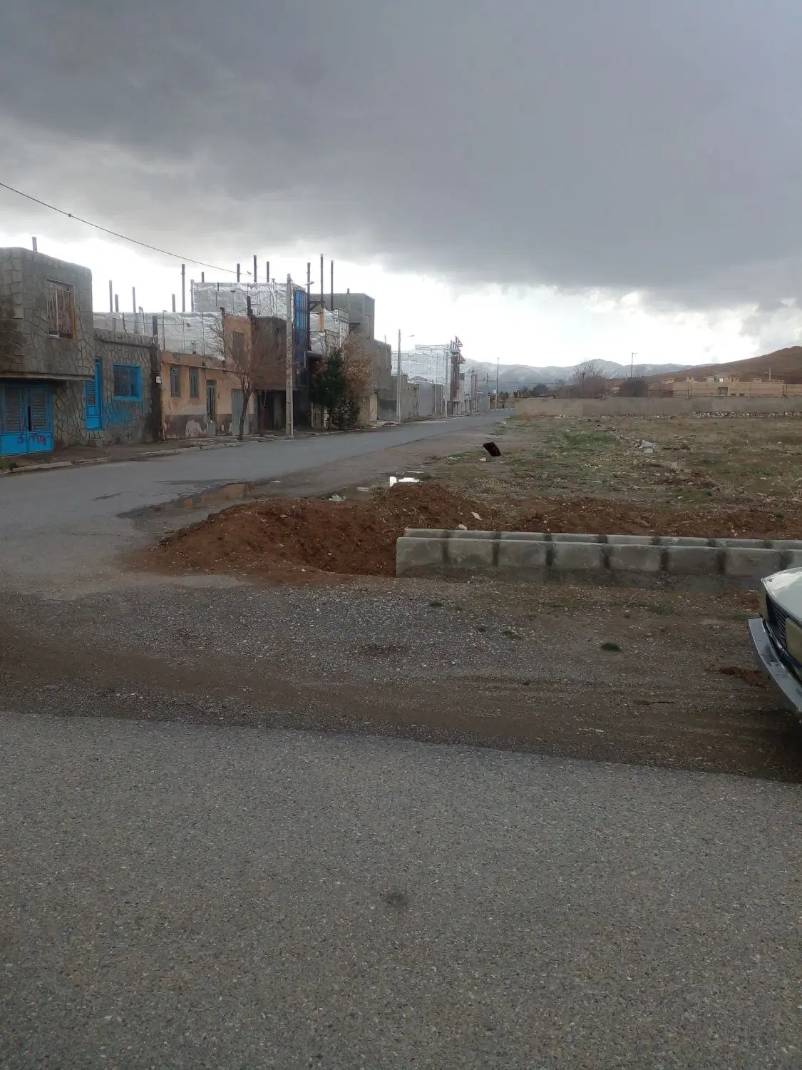 فروش زمین مسکونی