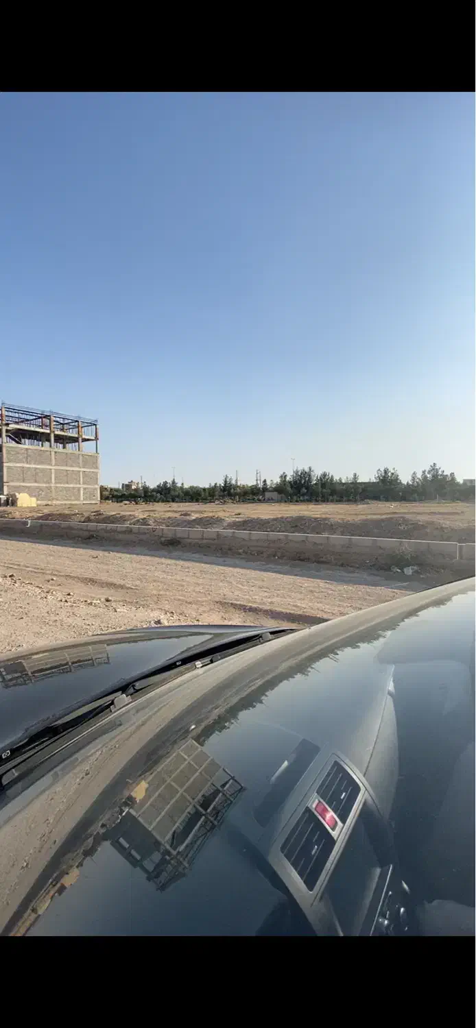 زمین ۱۶۰ متری عطر یاس