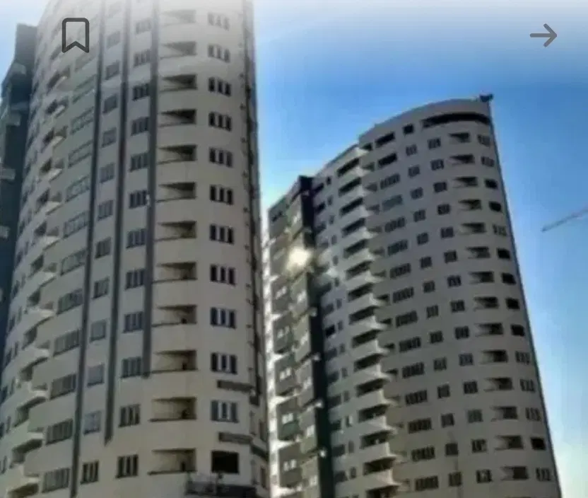 ۱۳۲ متری برج رادین