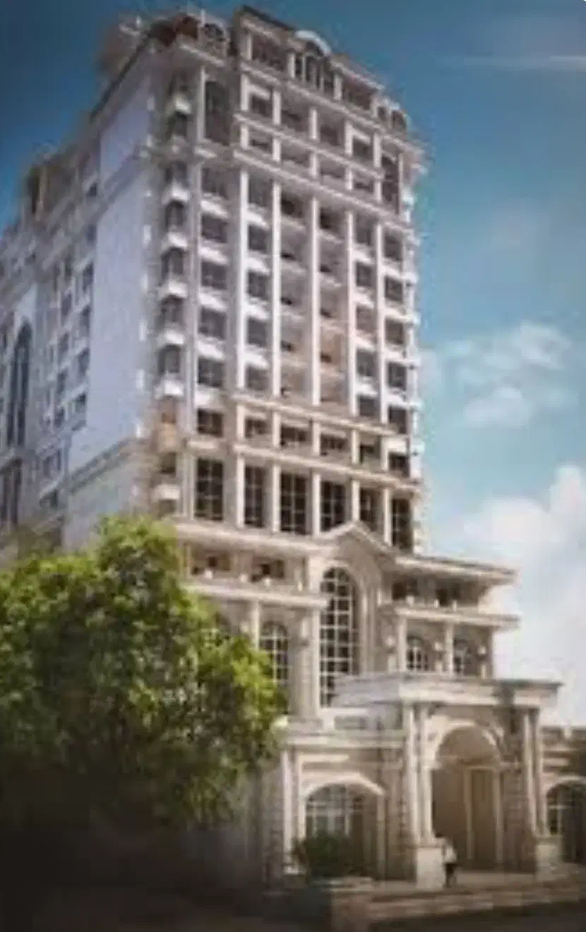 فروش یکجا بلوار خیام
