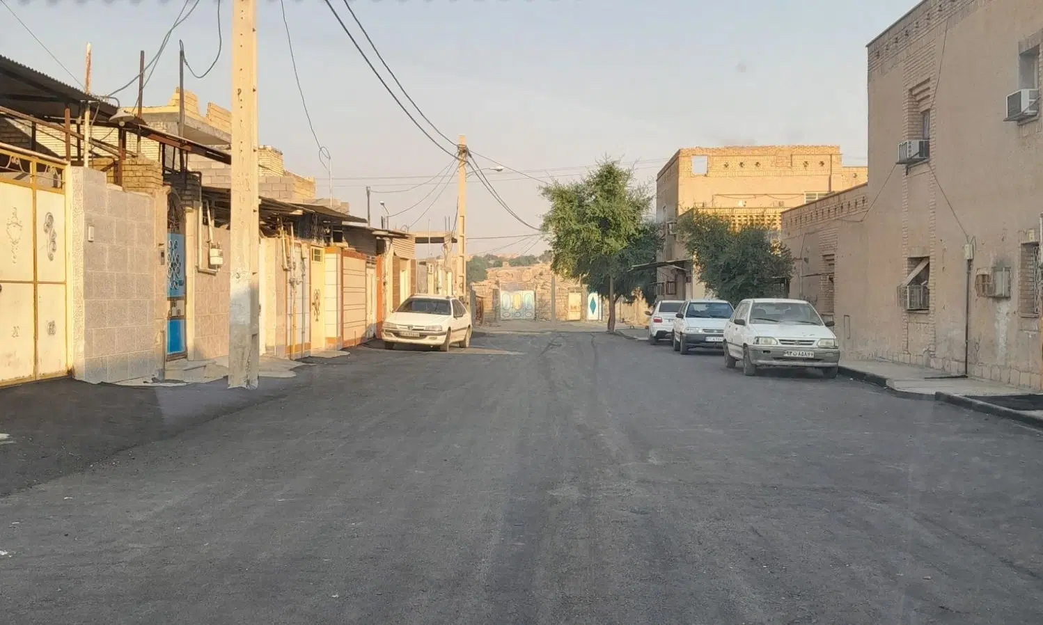 زمین مسکونی ساحلی لین ۵