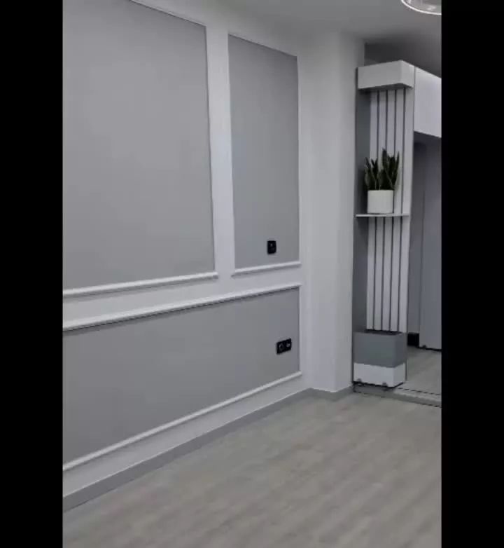 آپارتمان ۵۰ متری ( فول بازسازی) فاز یک اندیشه