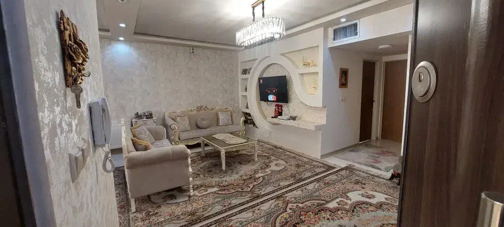 ۸۵ متری دوخواب تک واحدی