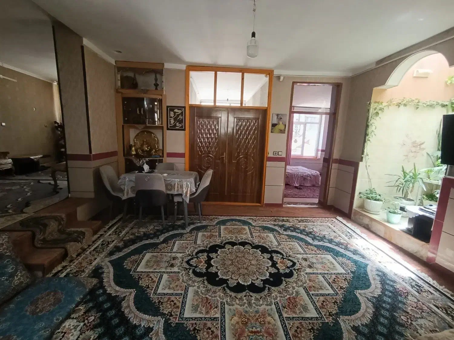 ملک ویلایی