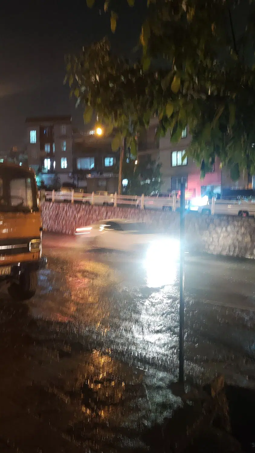 زیر زمین دو باندی غفور
