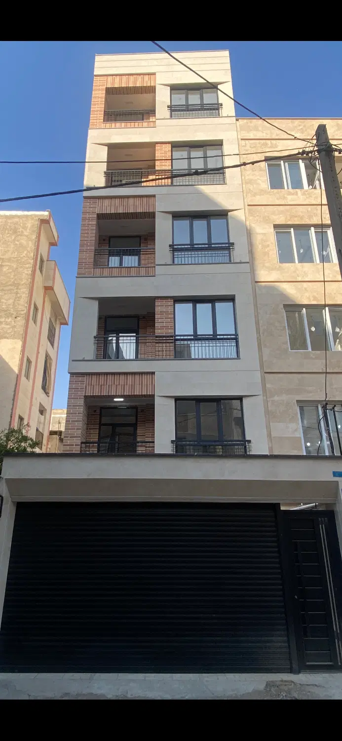 اپارتمان ۶۰ متری تک‌واحدی تقی اباد