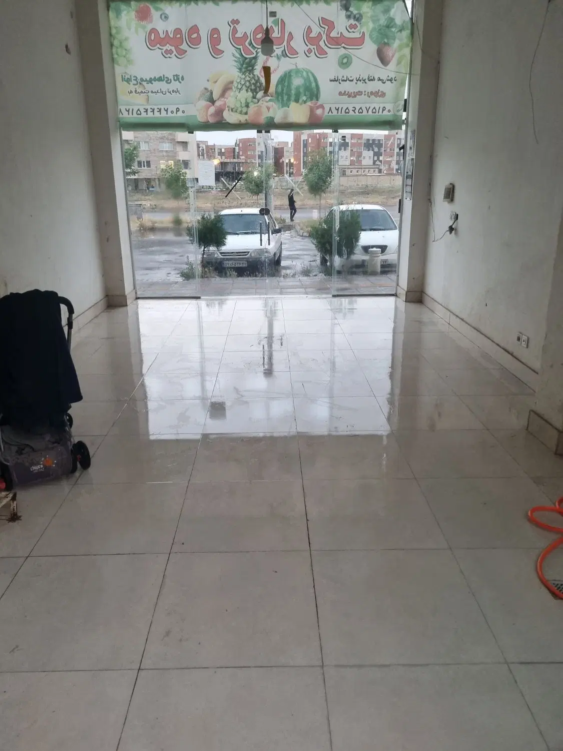 فروش مغازه تجاری