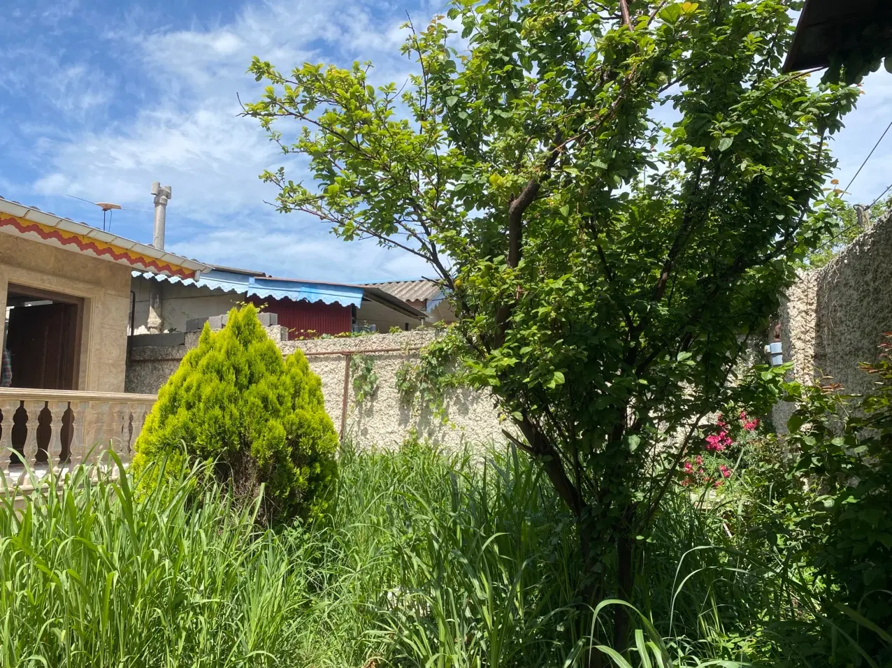 ویلا دوبلکس سنددار ساحلی  خشک اسطلخ(مالک)