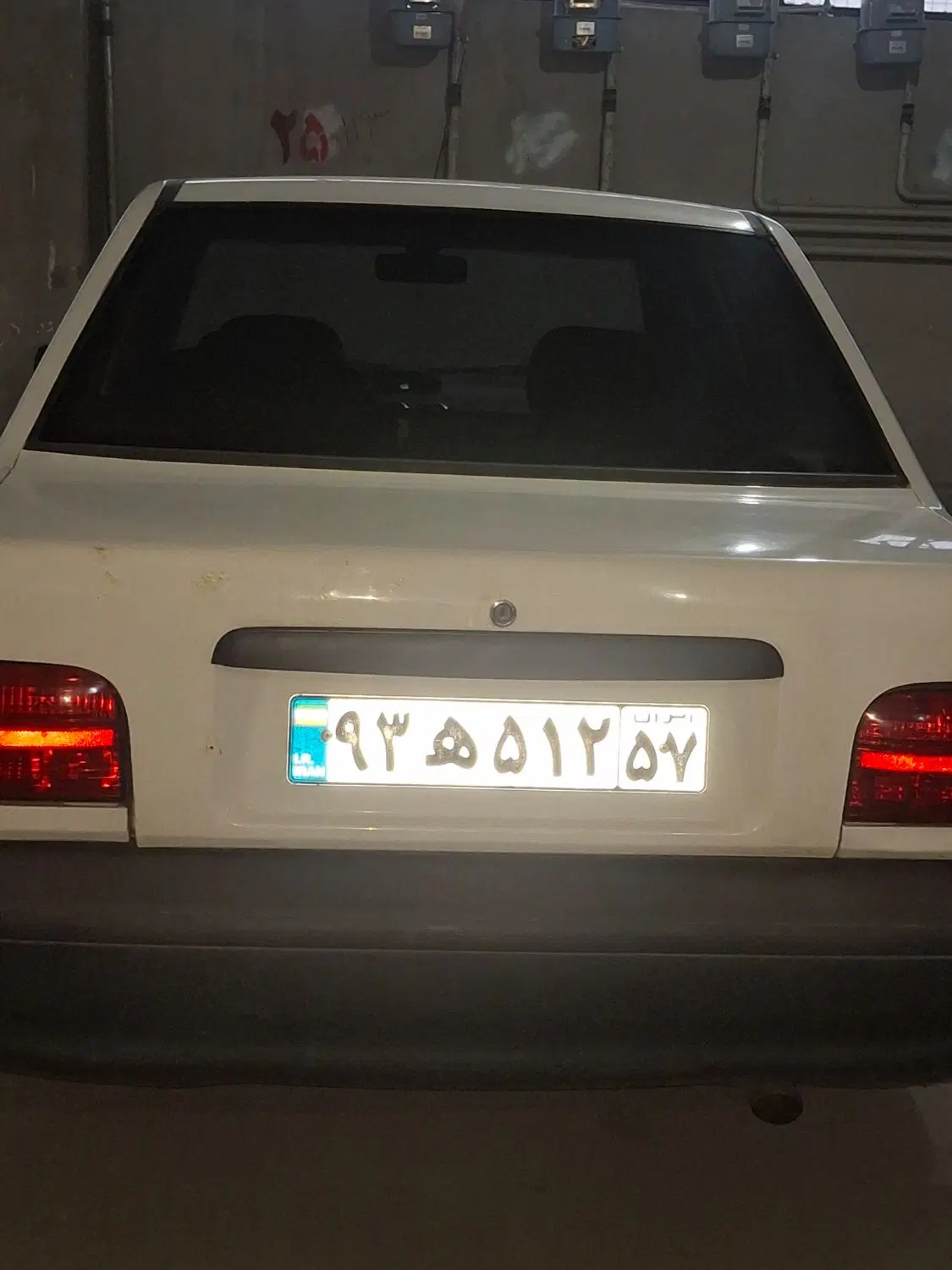اجاره پارکینگ خودرو مسکن مهر ۱۶۲۰ واحدی