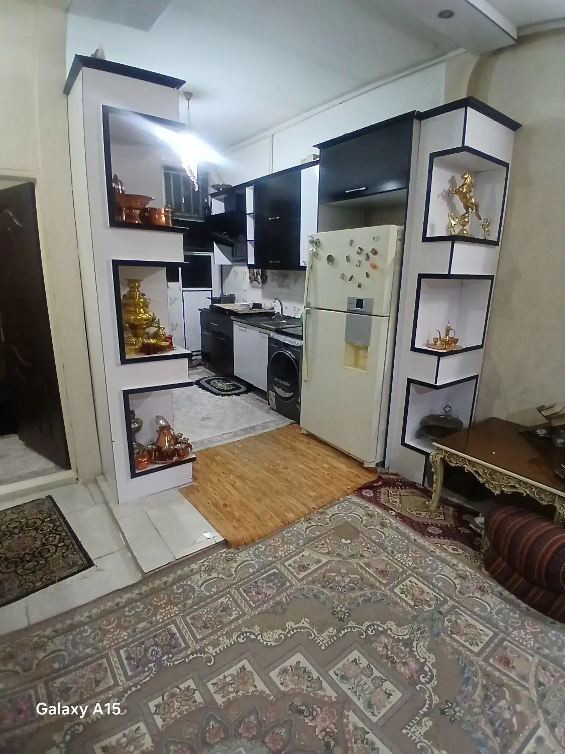 خانه ویلایی ۹۰متر ۲خوابه دربست